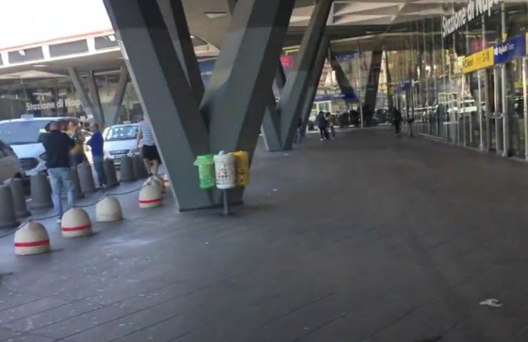 Stazione Napoli (Youtube)