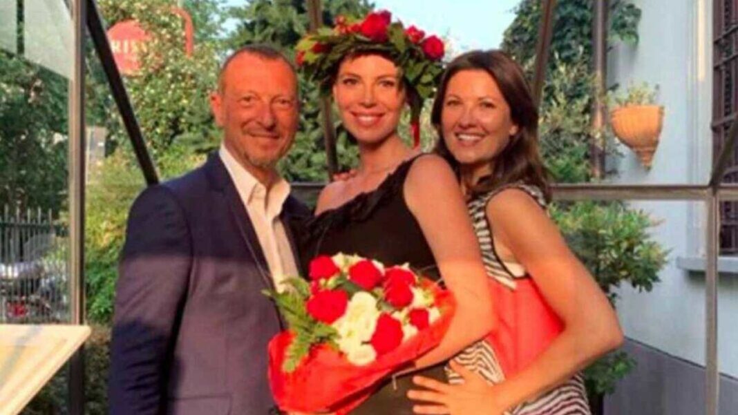 Marisa Di Martino Ex Moglie Di Amadeus