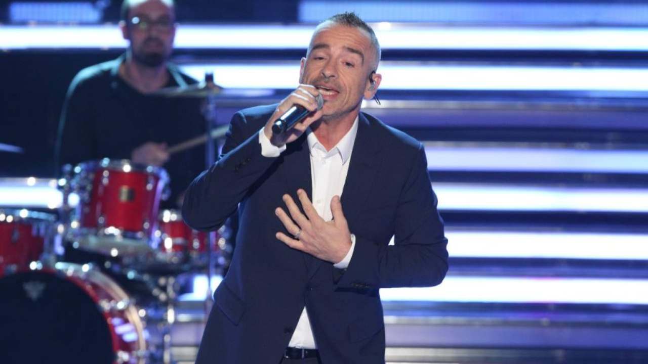 eros ramazzotti