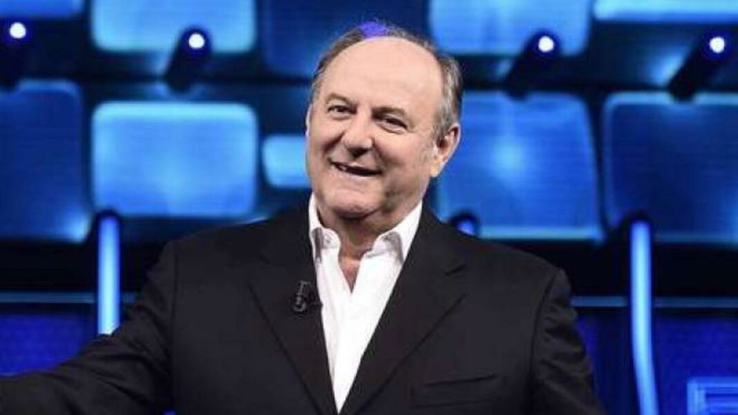 Gerry Scotti, il ricovero d'urgenza per l'operazione 