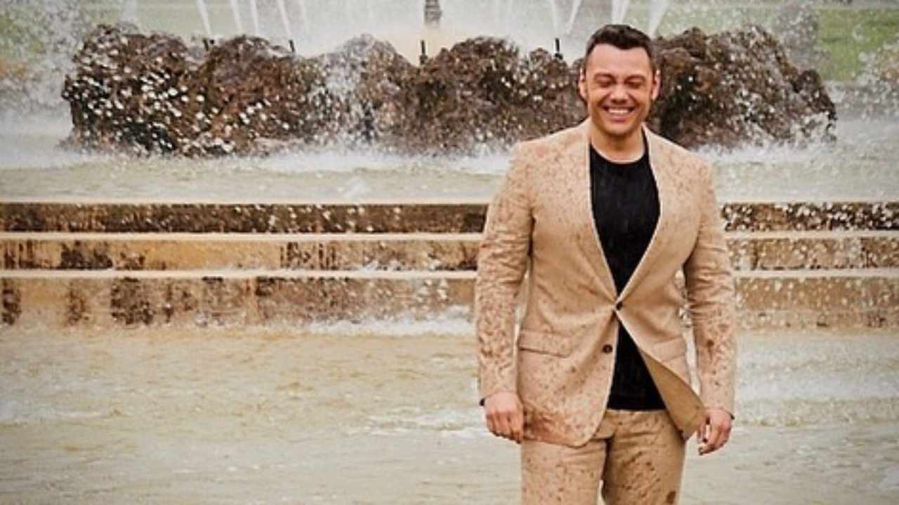 tiziano ferro (instagram)