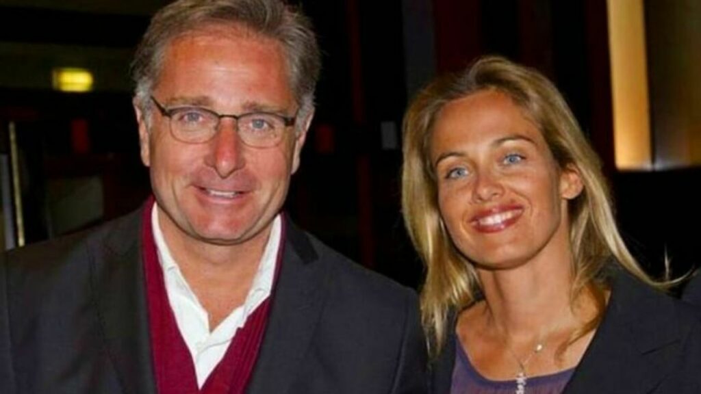 Chi è La Prima Moglie Di Paolo Bonolis