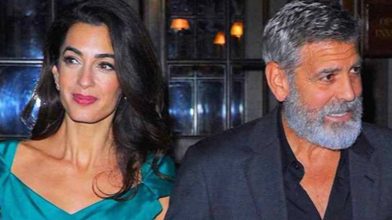 george clooney e moglie (web source) (1)