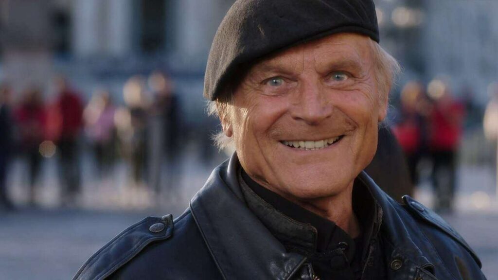 Terence Hill, il dramma inedito "Mi nascondeva in cantina" La