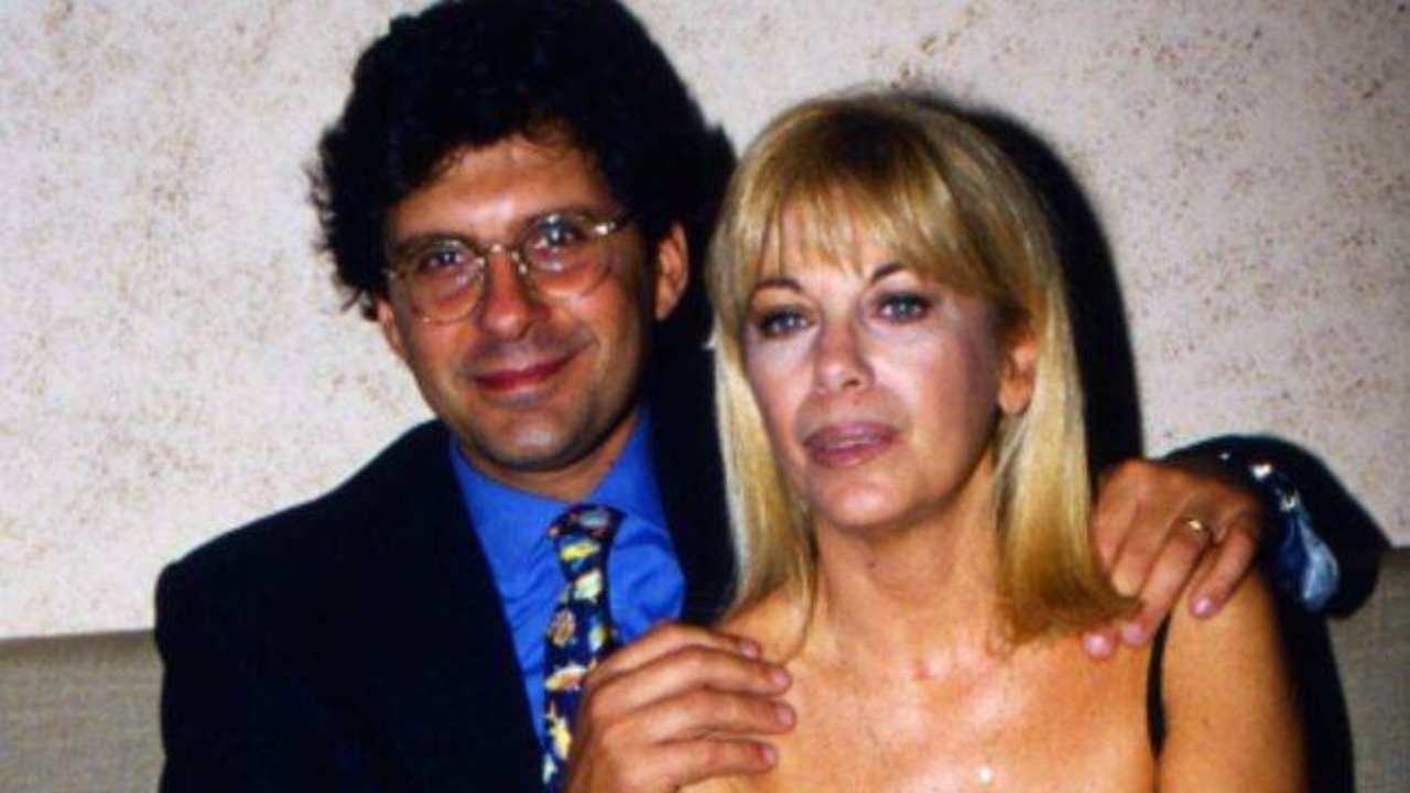 Rita Dalla Chiesa e Fabrizio Frizzi