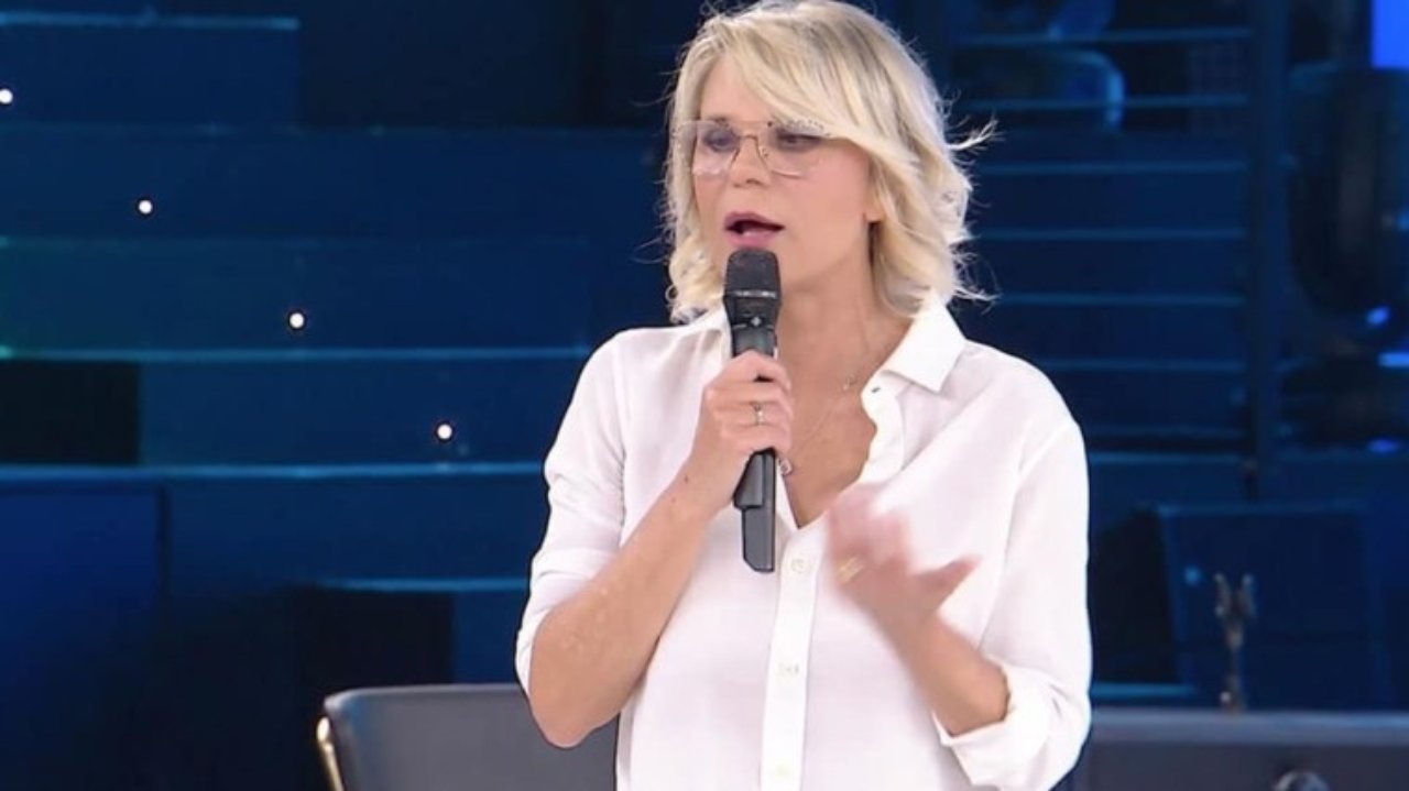 Maria De Filippi