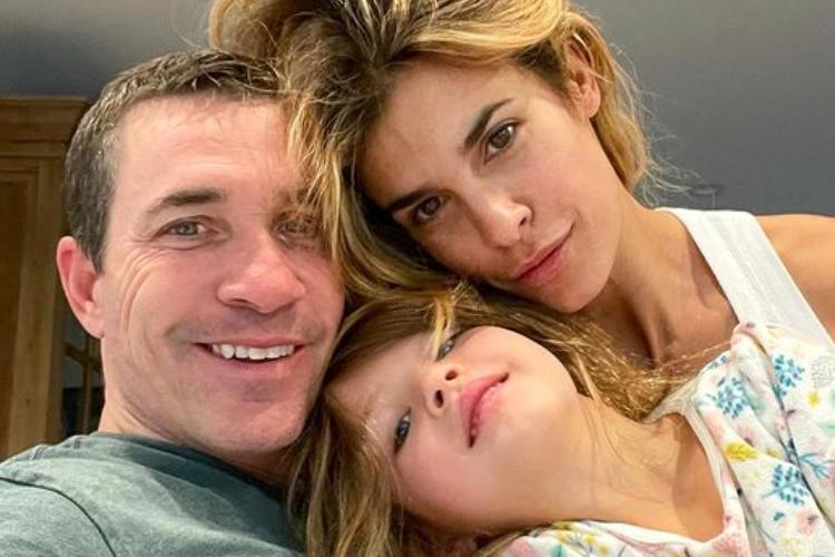 elisabetta canalis marito brian perry skyler 