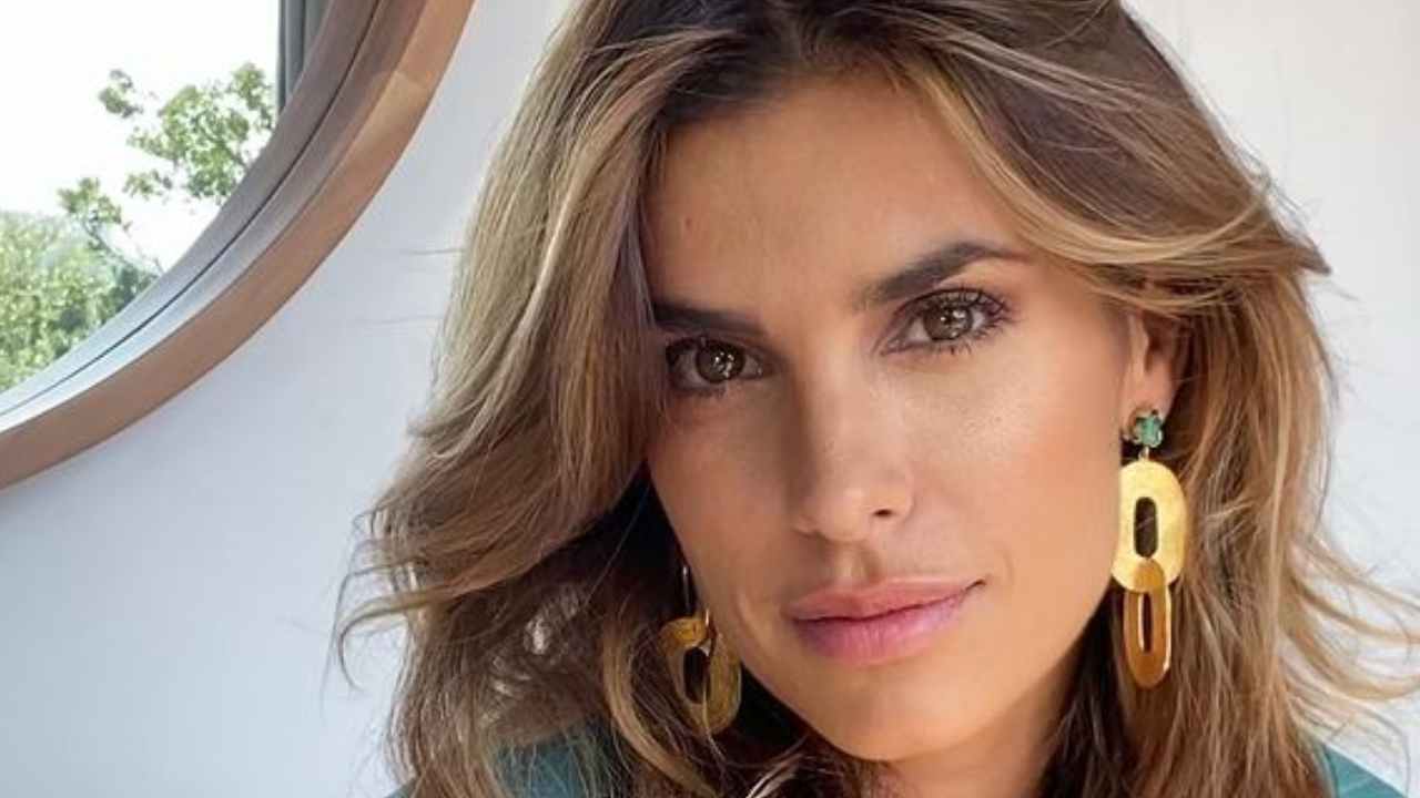 Elisabetta Canalis instagram età marito figli