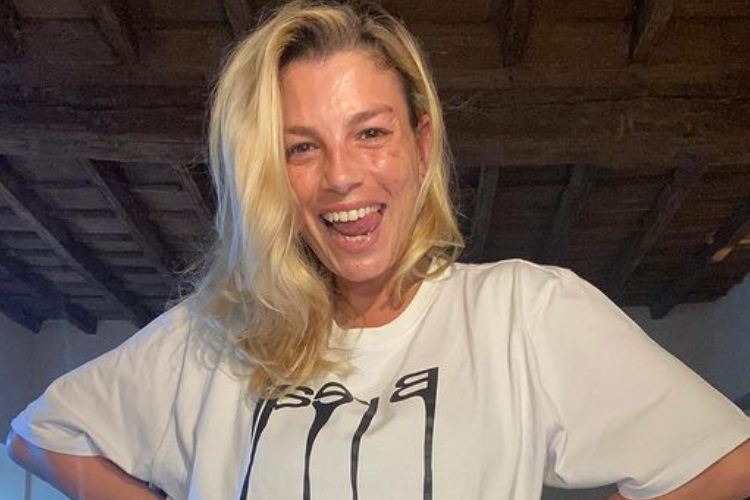 Emma Marrone instagram senza trucco