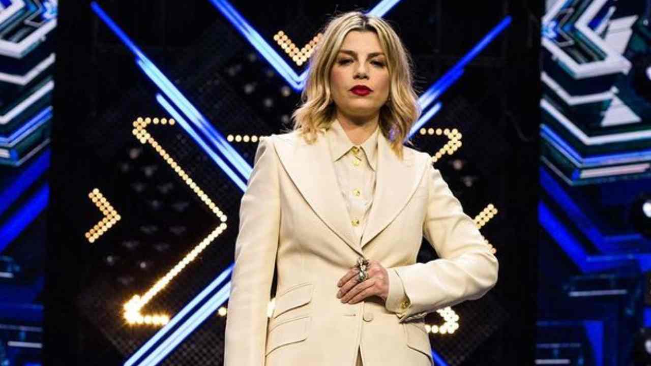 emma marrone x factor giudice