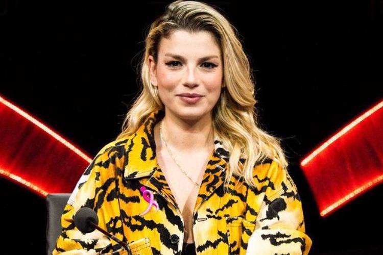 emma marrone x factor