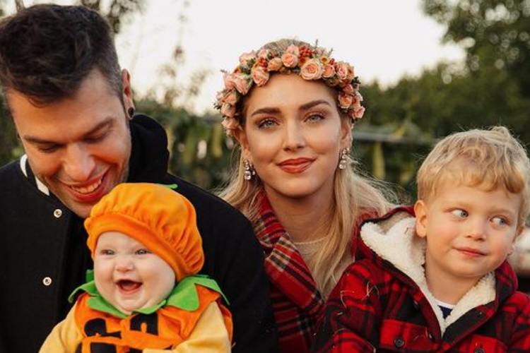 chiara ferragni fedez figli