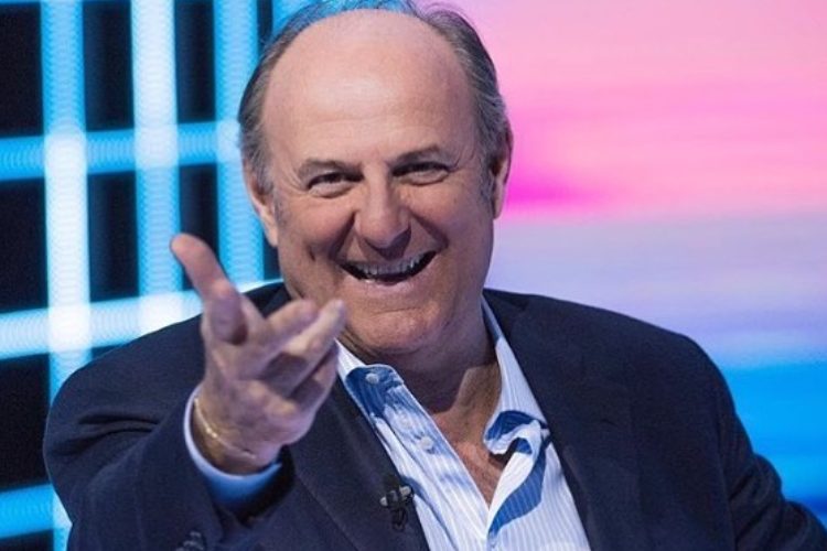 Gerry Scotti età moglie figli conduttore tv programma