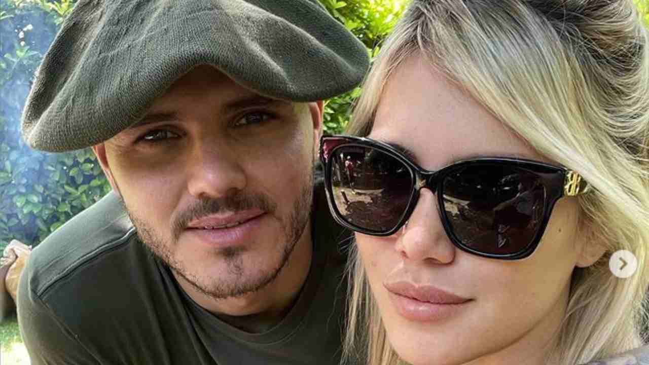 icardi wanda nara amante