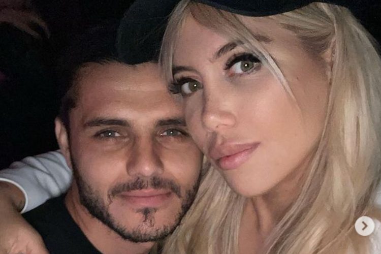 wanda nara icardi amante