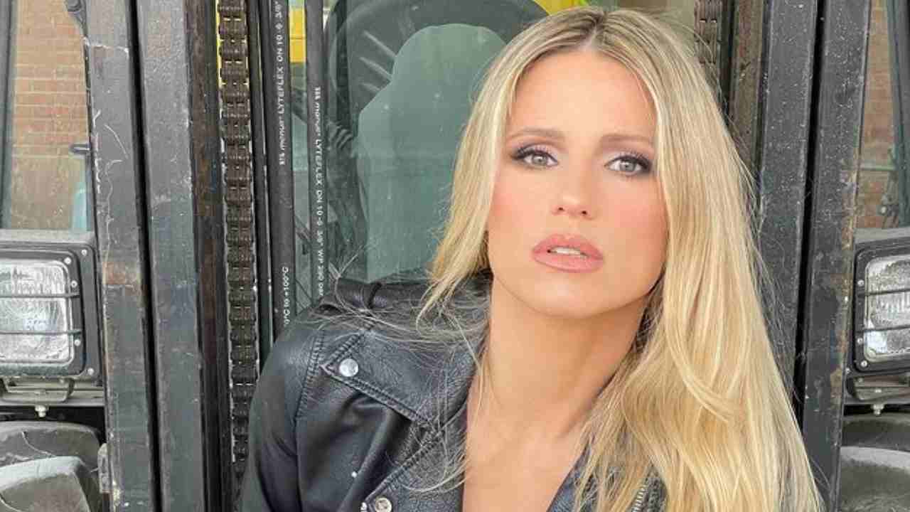 michelle hunziker inedito