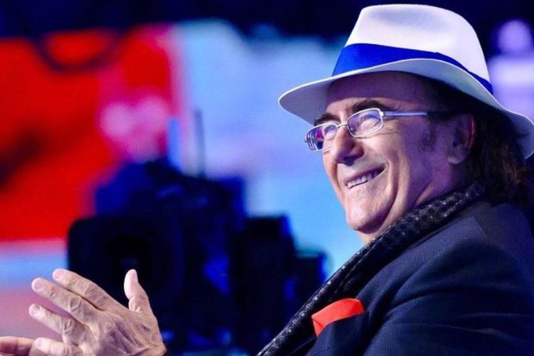 albano carrisi cantante anni età instagram