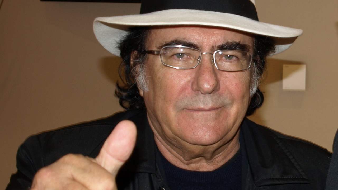 al bano carrisi cantante instagram età anni