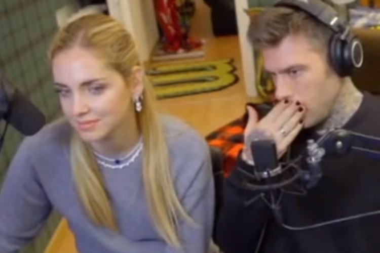 fedez chiara ferragni twitch rutto litigio