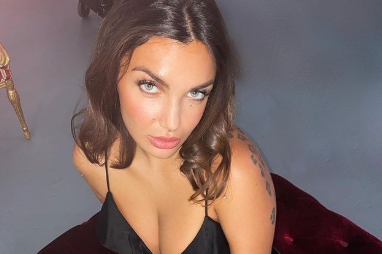 Elettra Lamborghini instagram anni età cantante