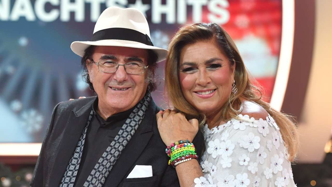 albano e romina