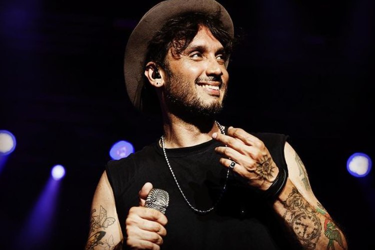 fabrizio moro cantante anni età instagram