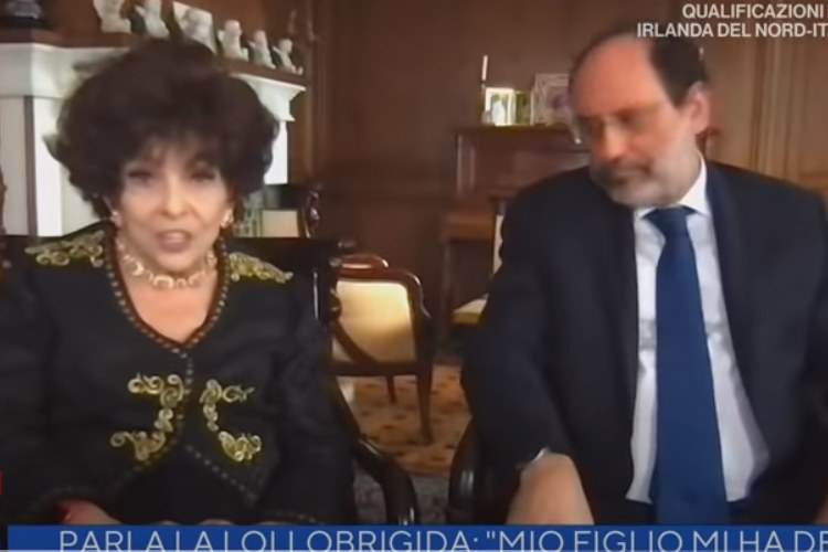 gina lollobrigida ingroia avvocato