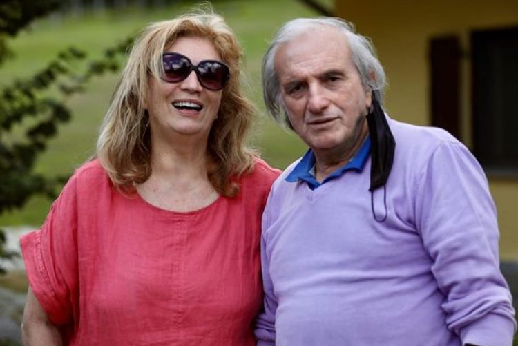 iva zanicchi fratello morto covid