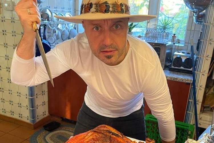 joe bastianich ringraziamento tacchino