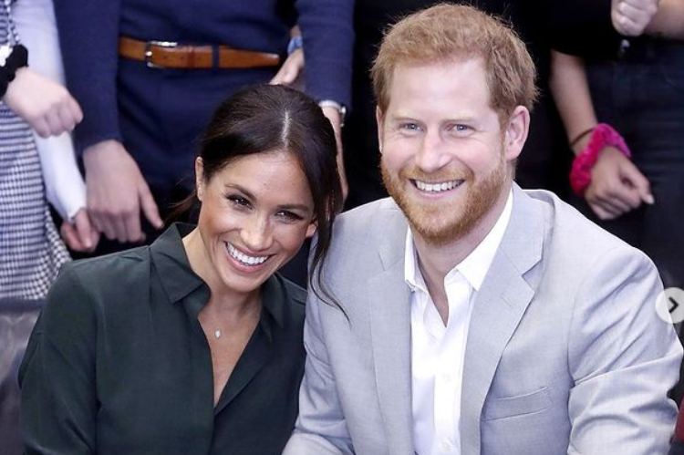 meghan markle harry politica instagram sussex