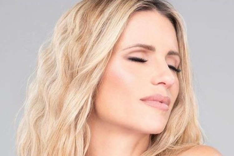 michelle hunziker imprenditrice covid età anni setta