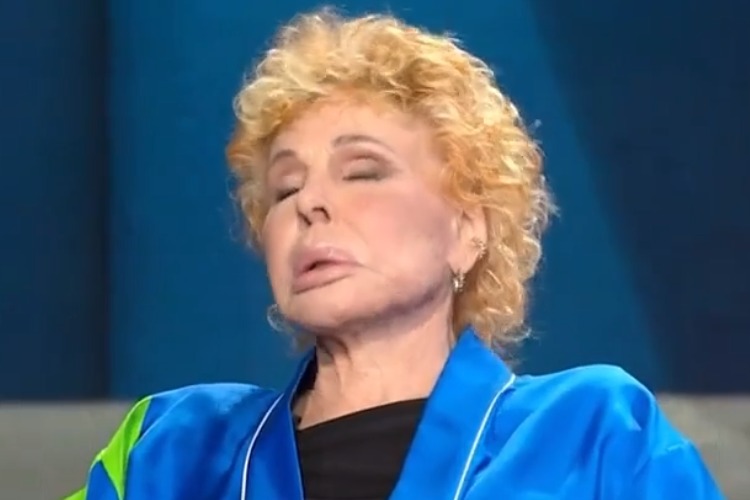 ornella vanoni fazio