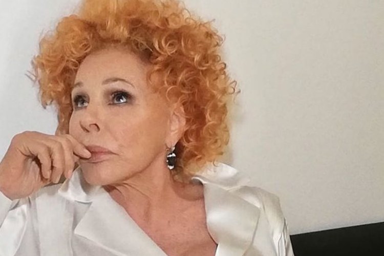 ornella vanoni instagram età le iene