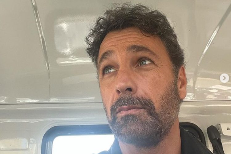 Raoul Bova età anni moglie instagram