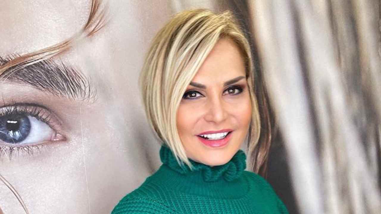 Simona Ventura instagram età anni conduttrice