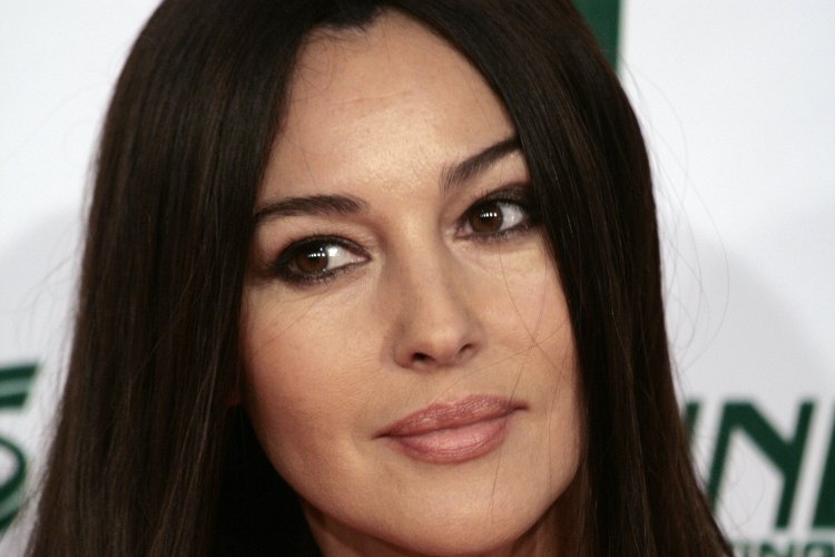 monica bellucci ballando con le stelle