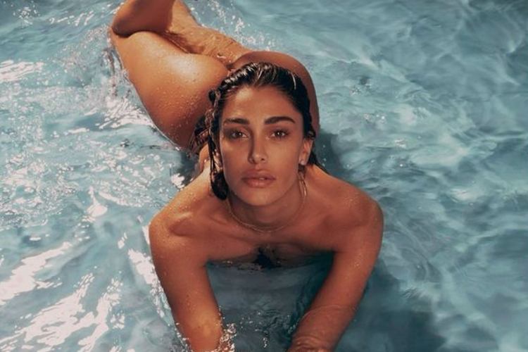 belen rodriguez nuda instagram