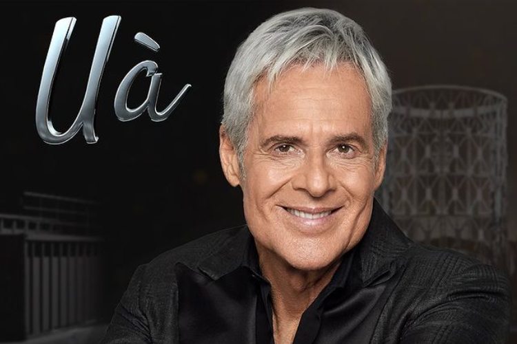 claudio baglioni uà uomo varie età ascolti tv share