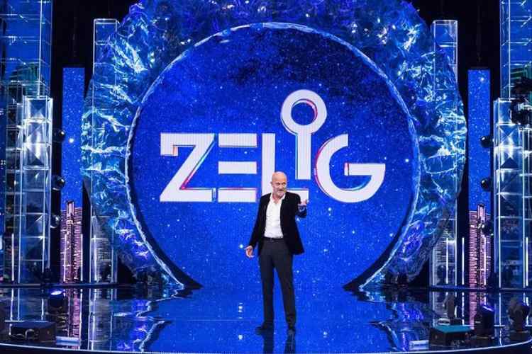 claudio bisio zelig share tv