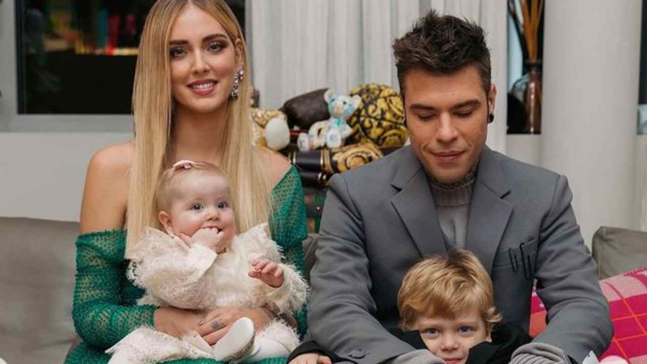 ferragnez fedez chiara terzo figlio