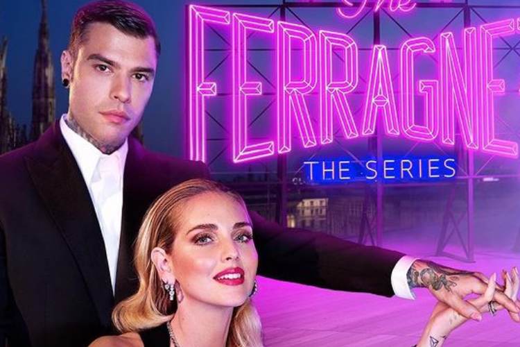 the ferragnez prime video serie