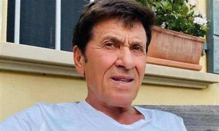 gianni morandi serio