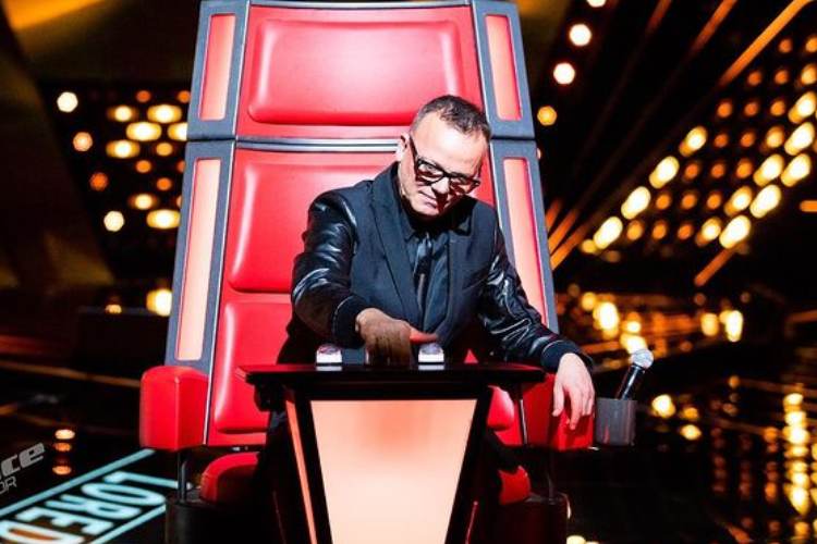 gigi d alessio the voice of italy loredana berte