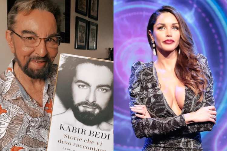 kabir bedi delia duran grande fratello vip