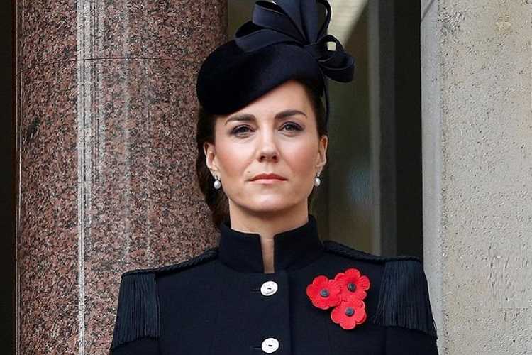 kate middleton piange litiga meghan