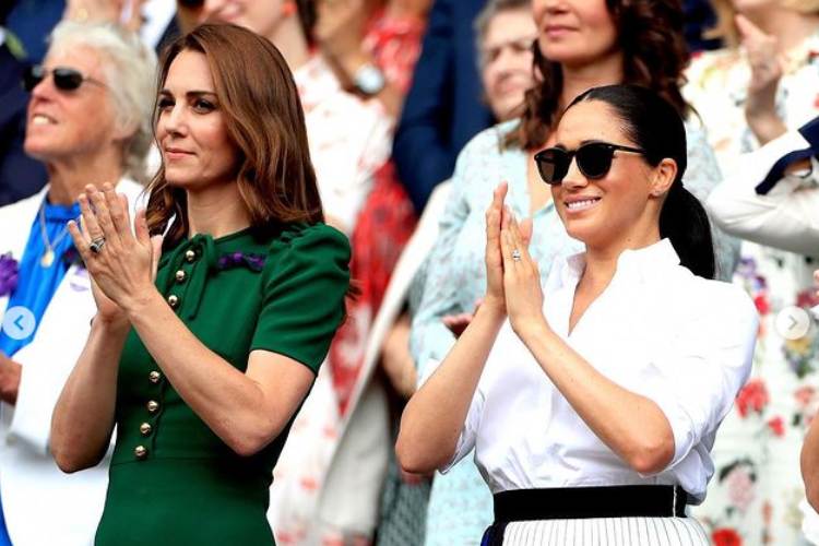 kate middleton meghan markle litigio