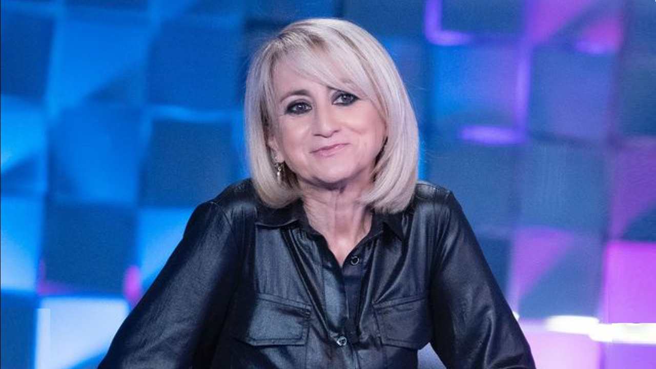 luciana littizzetto verissimo figli in affido