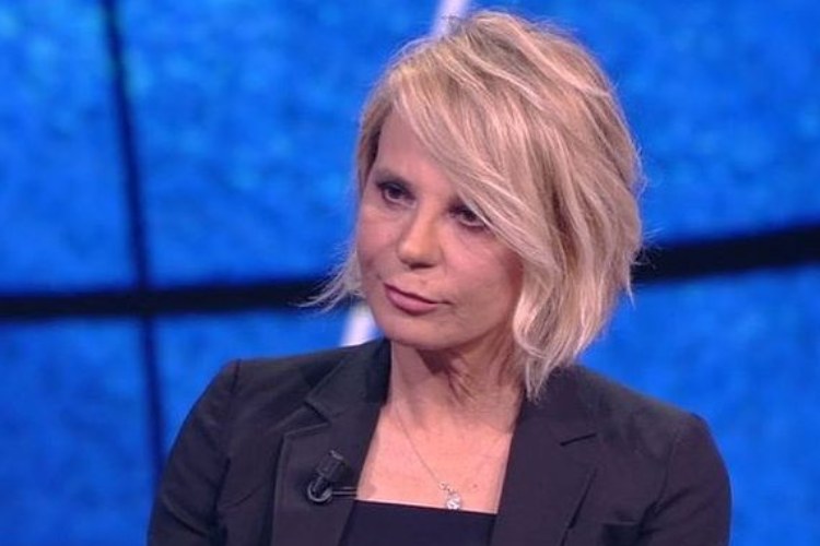 maria de filippi mediaset berlusconi