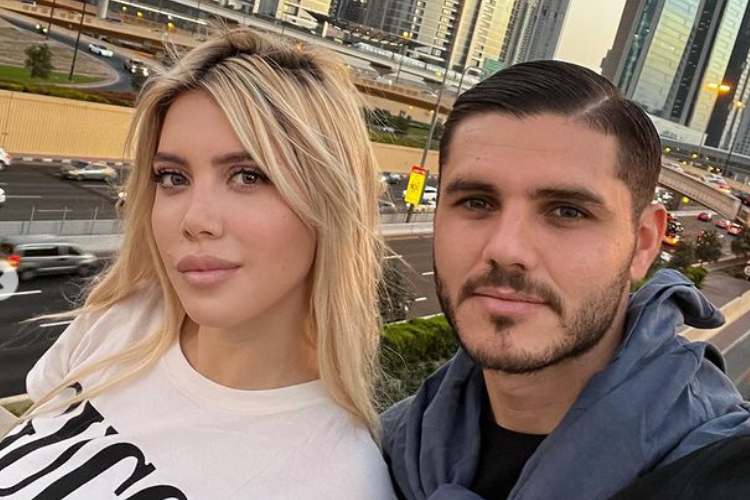 icardi wanda nara gossip tradimento