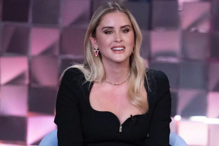 Valentina Ferragni parla della separazione con Luca Vezil 